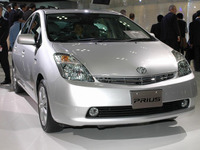 トヨタ ハイブリッドの累計販売が50万台を突破 画像