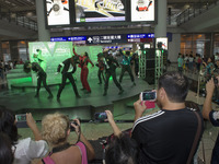 香港国際空港、航空機発着回数が過去最高を記録…7月利用実績 画像