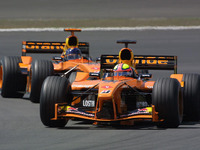 スーパーアグリF1、アロウズのシャシー使用を希望 画像