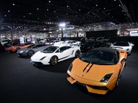 スーパーカーから船舶まで…バンコクで“買える”モーターショー開催 画像