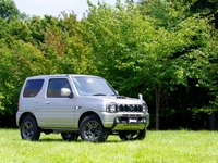 【スズキ ジムニー/ジムニーシエラ ランドベンチャー 発売】上質さと存在感をプラスしたスペシャルモデル［写真蔵］ 画像