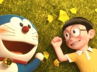 トヨタCMの効果大…映画ドラえもん、みごとなスタートダッシュ 画像