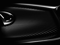 インフィニティ、謎の新型車を予告 画像