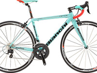 ビアンキ、伊豆の“聖地”で10月、2015ニューモデル一挙試乗会 画像