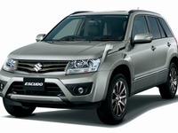 スズキ エスクード、特別仕様車 ランドブリーズ を設定…電動サンルーフなどを装備 画像