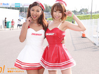 【サーキット美人2014】鈴鹿8耐編19『DUKE GAL』 画像