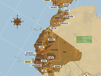 【パリダカ06】9043km、基本は人力ナビ 画像