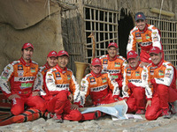 【パリダカ06】6連覇と通算11勝を狙う三菱 画像