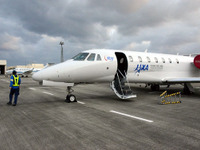 JAXA、「航空シンポジウム2014」を開催…日産総合研究所の土井所長による講演も 画像