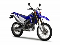 ヤマハ WR250R、YZシリーズと連動を図った新グラフィック採用 画像
