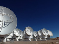 自然科学研究機構、韓国天文宇宙科学研究院とアルマ望遠鏡に関する協定を締結 画像