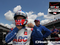 【INDYCAR 最終戦】GAORAスポーツ、今シーズン全17レースを一挙放送 画像