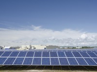 トヨタ、英工場にソーラーパネル…電力の10％を供給 画像