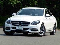 【メルセデスベンツ Cクラス 試乗】質と快適、安全性へのこだわりが伝わるC180AVG…島崎七生人 画像