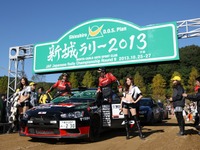 GAZOOレーシング、新城ラリー2014に協賛…元WRC王者 トミ・マキネン氏を招聘 画像