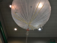 JAXA、大気球で微小重力環境を作る実験が無事終了 画像