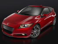 ホンダ CR-Z、米国でスーパーチャージャーキット…最大出力197hp 画像