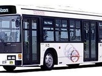 【リコール】日野の路線用バス、アイドリングストップが永遠に 画像
