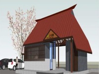 JR東日本、北陸新幹線開業に向け飯山線6駅をリニューアル 画像