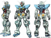 新ガンダム主役機「G-セルフ」はこうして誕生した 画像
