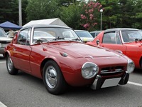 【大芝高原クラシックカーフェス】トヨタ スポーツ800 / セリカ［写真蔵］ 画像