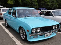 【大芝高原クラシックカーフェス】日産 ダットサン ピックアップ/サニークーペ/ブルーバード/フェアレディZ［写真蔵］ 画像