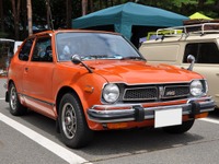 【大芝高原クラシックカーフェス】ホンダ シビック / S600 / ライフ ステップバン［写真蔵］ 画像
