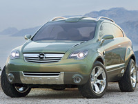 【COTY】オペル アンタラGTC に英誌コンセプトカー賞 画像