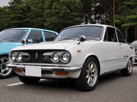 【大芝高原クラシックカーフェス】旧車続々…いすゞ ベレット / マツダ ルーチェ/ スバル360［写真蔵］ 画像