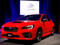 【スバル WRX S4 新型発売】EyeSight ver.3搭載のハイパフォーマンスセダン…334万8000円から 画像
