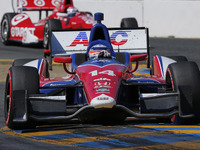 【INDYCAR 第17戦】佐藤琢磨が今季最高の4位フィニッシュ…優勝はディクソン 画像
