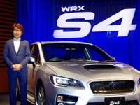 【スバル WRX S4/STI 新型発売】「手足の延長のようになった」一体感を提供 画像