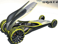 【ロサンゼルスモーターショー06】デザインチャレンジ…あの人はどれを選ぶ? 画像