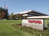 トヨタの新北米本社、設計事業者を指定…2016年移転へ加速 画像