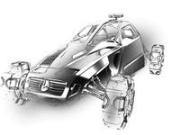 【ロサンゼルスモーターショー06】デザインチャレンジ…私はどれを選ぶ? 画像