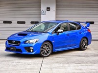 【スバル WRX STI 新型発表】最高308psのボクサーエンジンを搭載…絶対的な速さと操作の楽しさを両立［写真蔵］ 画像
