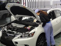【池原照雄の単眼複眼】50万台突破後の成長担う…レクサス NX デビュー 画像