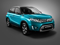 【パリモーターショー14】スズキ、新型 ビターラ 初公開へ…小型SUV 画像