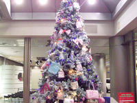【クリスマス】アムラックスへサンリオキャラクターに会いにいこう。 画像