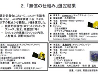 JAXA、ASTRO-Hに相乗りする超小型衛星4機を決定 画像