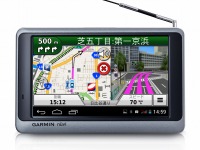 GARMIN、Android OS搭載のポータブルナビ nuvi3595 発売 画像