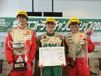 エコ運転教習のファインモータースクール、初出場のエコレースで総合優勝 画像