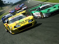 ニコ生、SUPER GT現役レーサーたちが GT6 でガチバトル…9月3日 画像