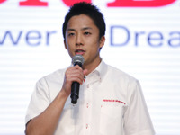 【スーパーフォーミュラ】GP2参戦中の伊沢拓也が終盤2戦に登場…道上龍の新チーム誕生 画像