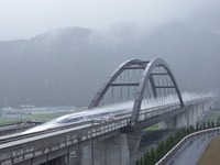 山梨リニア実験線の体験乗車、11・12月に開催…7年ぶり 画像