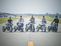 BMW R nineT カスタムが完成…4人の日本人がプロジェクト参加 画像