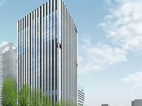 KDDI、東京・大阪に国内最大級の最先端データセンター建設 画像