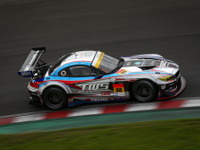 【SUPER GT 第6戦】GT300クラス…TWS LM corsa BMW Z4が初優勝を達成 画像