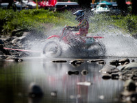 【JNCC 第6戦】清流のレース月山、快晴のなか渡辺学が優勝 画像