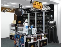 公開1年以上前、はやくもスター・ウォーズのグッズショップOPEN 画像